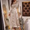 Robe de Chambre Femme Classe - Robe de Chambre Femme - Mes Doux Habits