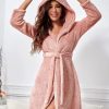 Robe de Chambre Femme Douillette - Robe de Chambre Femme - Mes Doux Habits