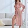 Robe de Chambre Femme élégante - Robe de Chambre Femme - Mes Doux Habits