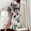 Robe de Chambre Femme Tendance - Robe de Chambre Femme - Mes Doux Habits