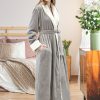 Robe de Chambre Femme Très Chaude- Robe de Chambre Femme - Mes Doux Habits